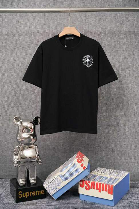 Picture of Chrome Hearts T Shirts Short _SKUChromeHeartsS-XL55txDT9917827